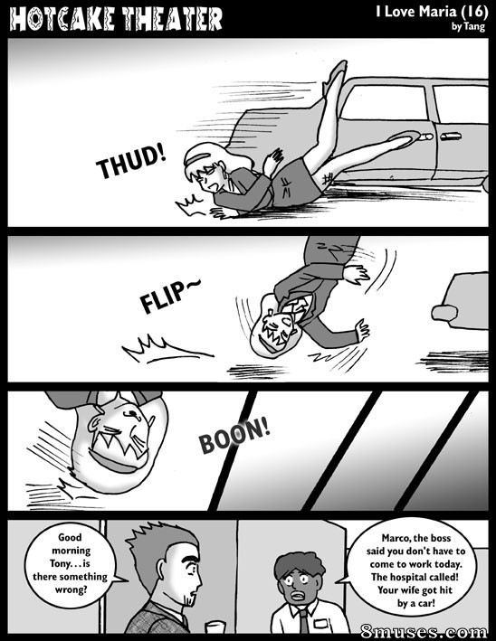 Hot Cake Theater - Part 5 - Page 29