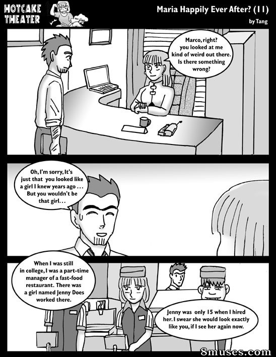 Hot Cake Theater - Part 5 - Page 49