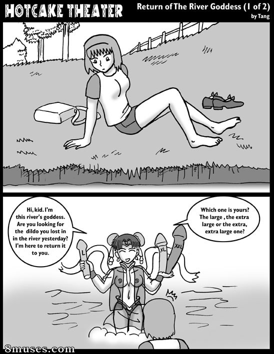 Hot Cake Theater - Part 5 - Page 11