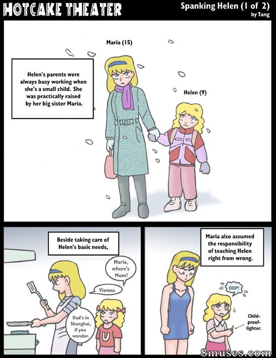 Hot Cake Theater - Part 5 - Page 5
