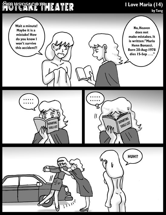Hot Cake Theater - Part 5 - Page 27