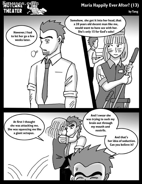 Hot Cake Theater - Part 5 - Page 51