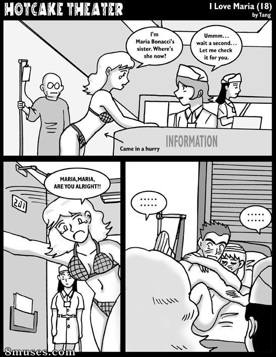 Hot Cake Theater - Part 5 - Page 31