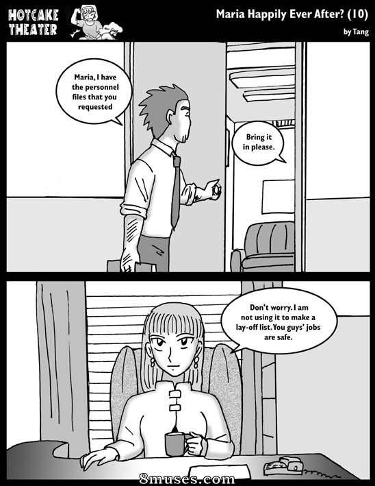 Hot Cake Theater - Part 5 - Page 48