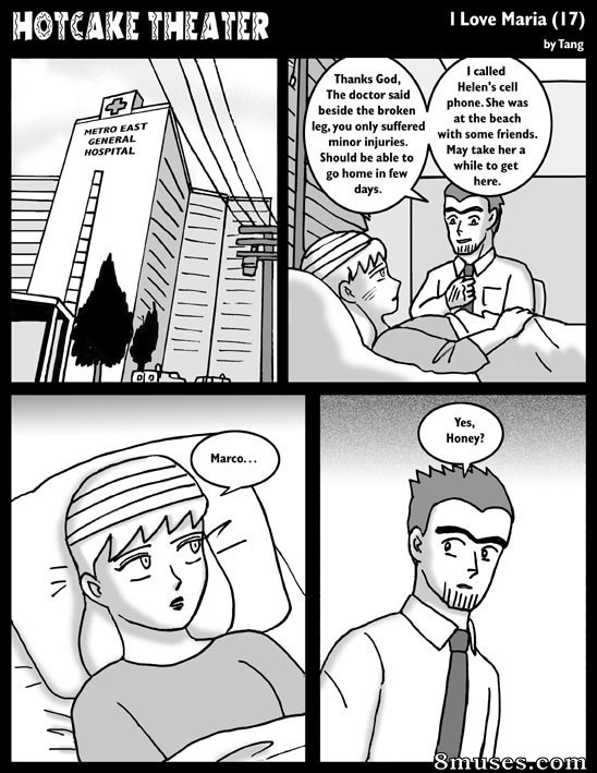 Hot Cake Theater - Part 5 - Page 30