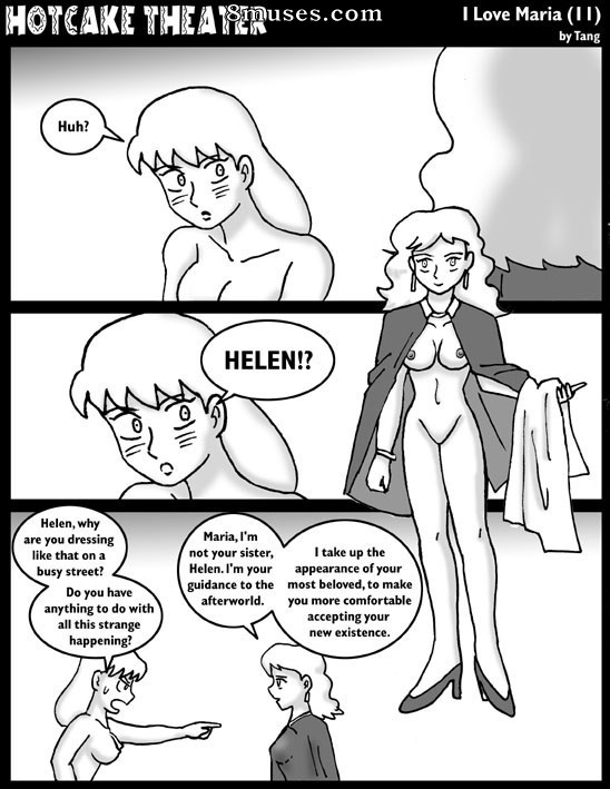 Hot Cake Theater - Part 5 - Page 24