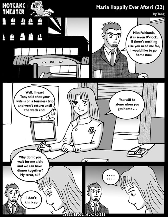 Hot Cake Theater - Part 5 - Page 60