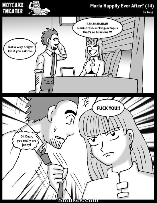 Hot Cake Theater - Part 5 - Page 52