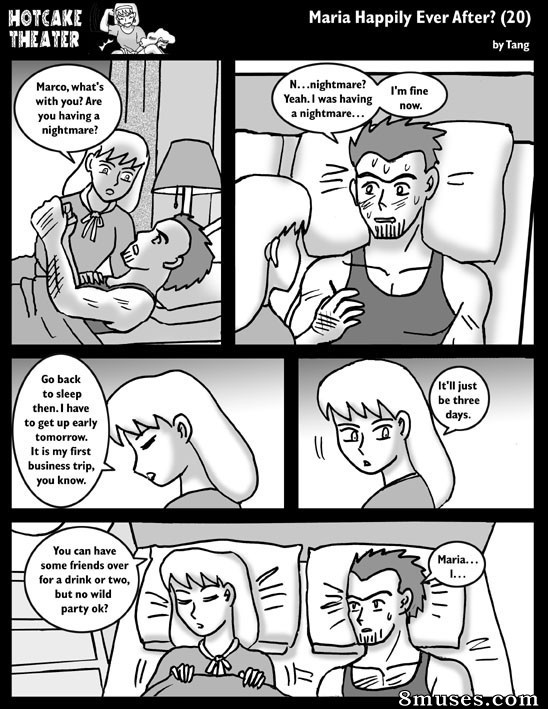 Hot Cake Theater - Part 5 - Page 58