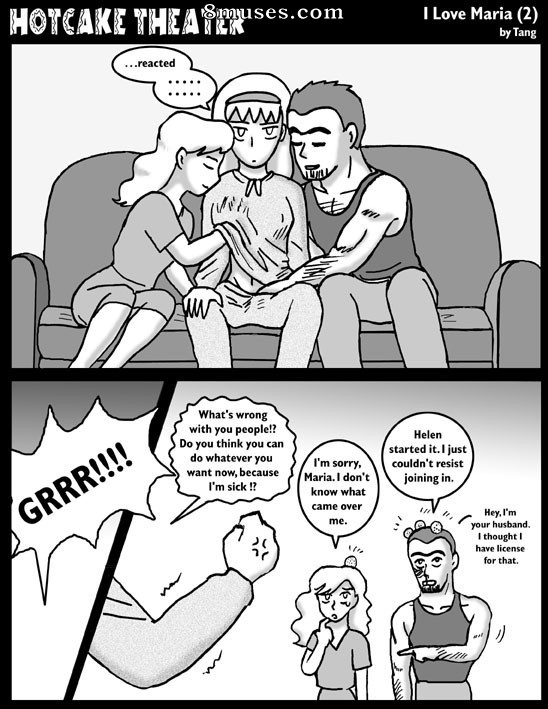 Hot Cake Theater - Part 5 - Page 15