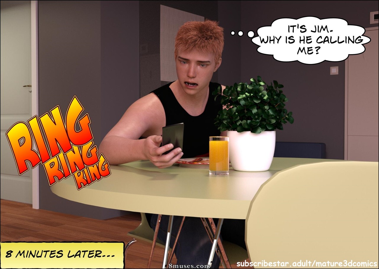 A Sexy Game of Twister - Issue 15 - Page 32