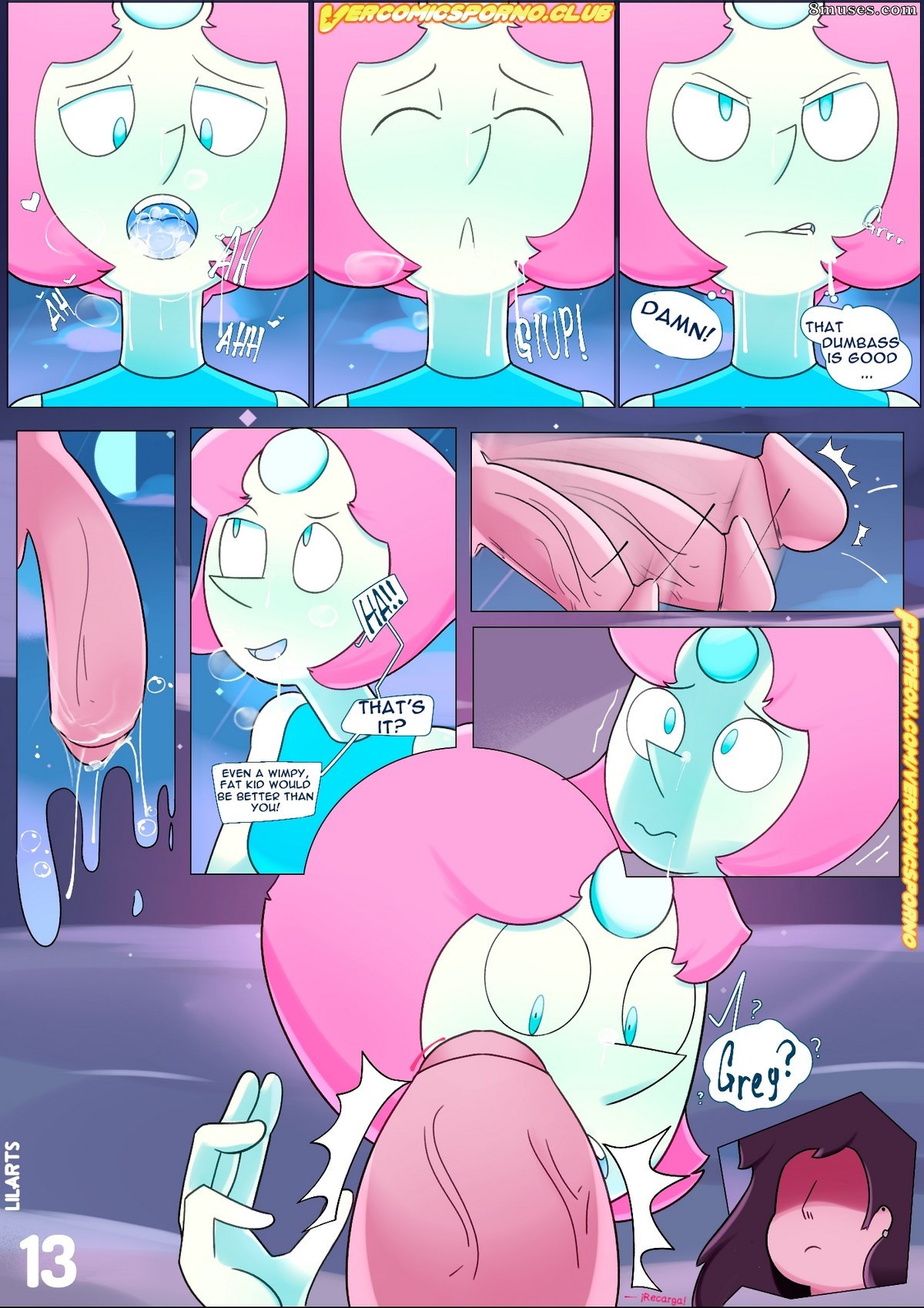 Greg Universe and the Gems of Lust - Issue 1 - Page 14