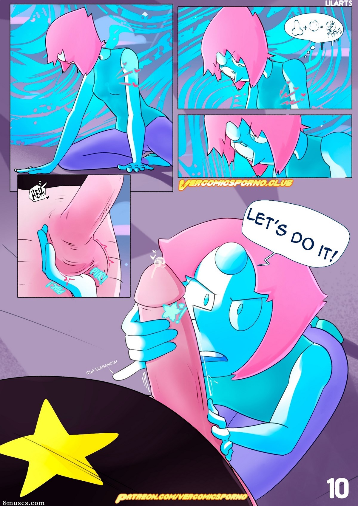 Greg Universe and the Gems of Lust - Issue 1 - Page 11