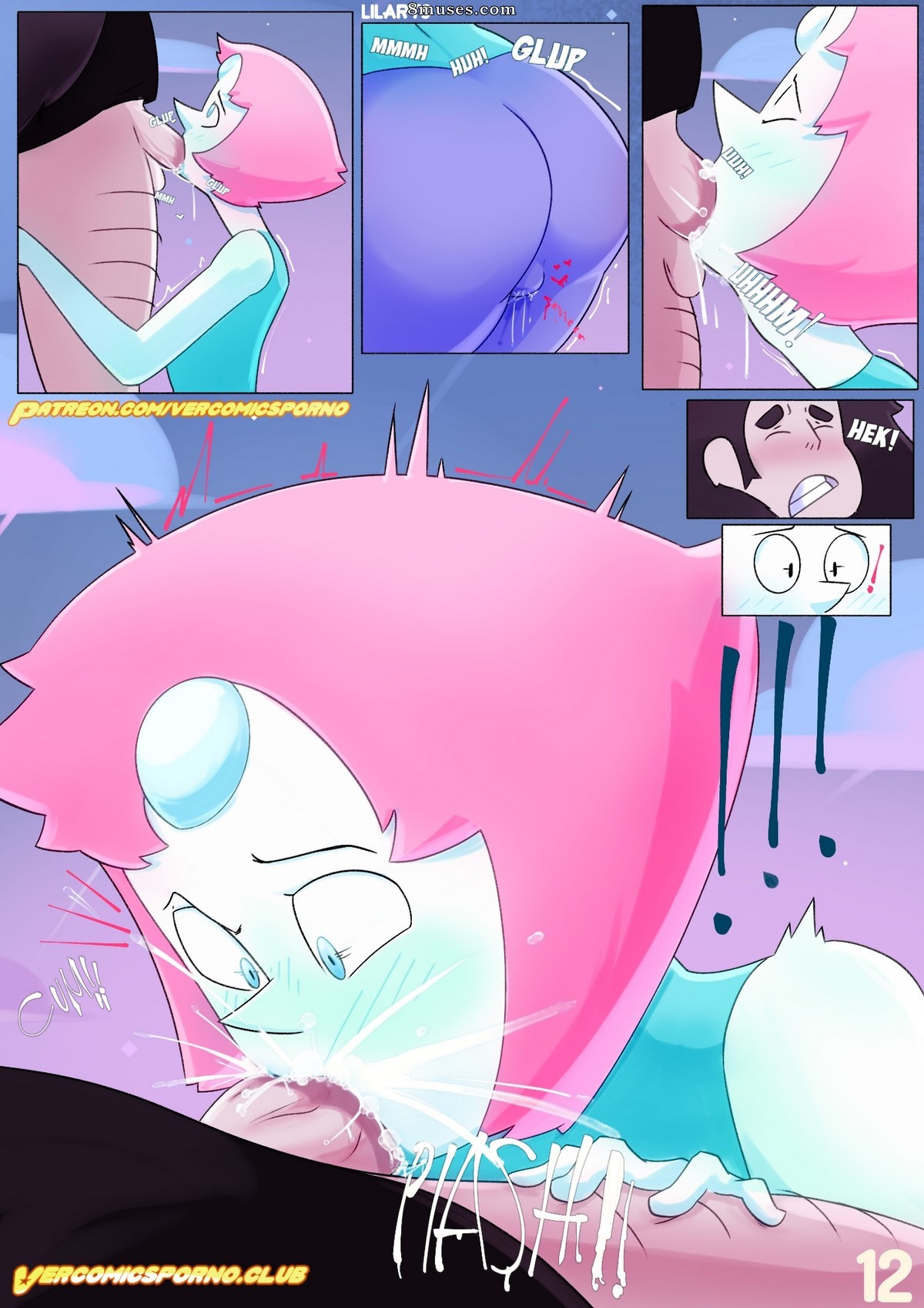 Greg Universe and the Gems of Lust - Issue 1 - Page 13