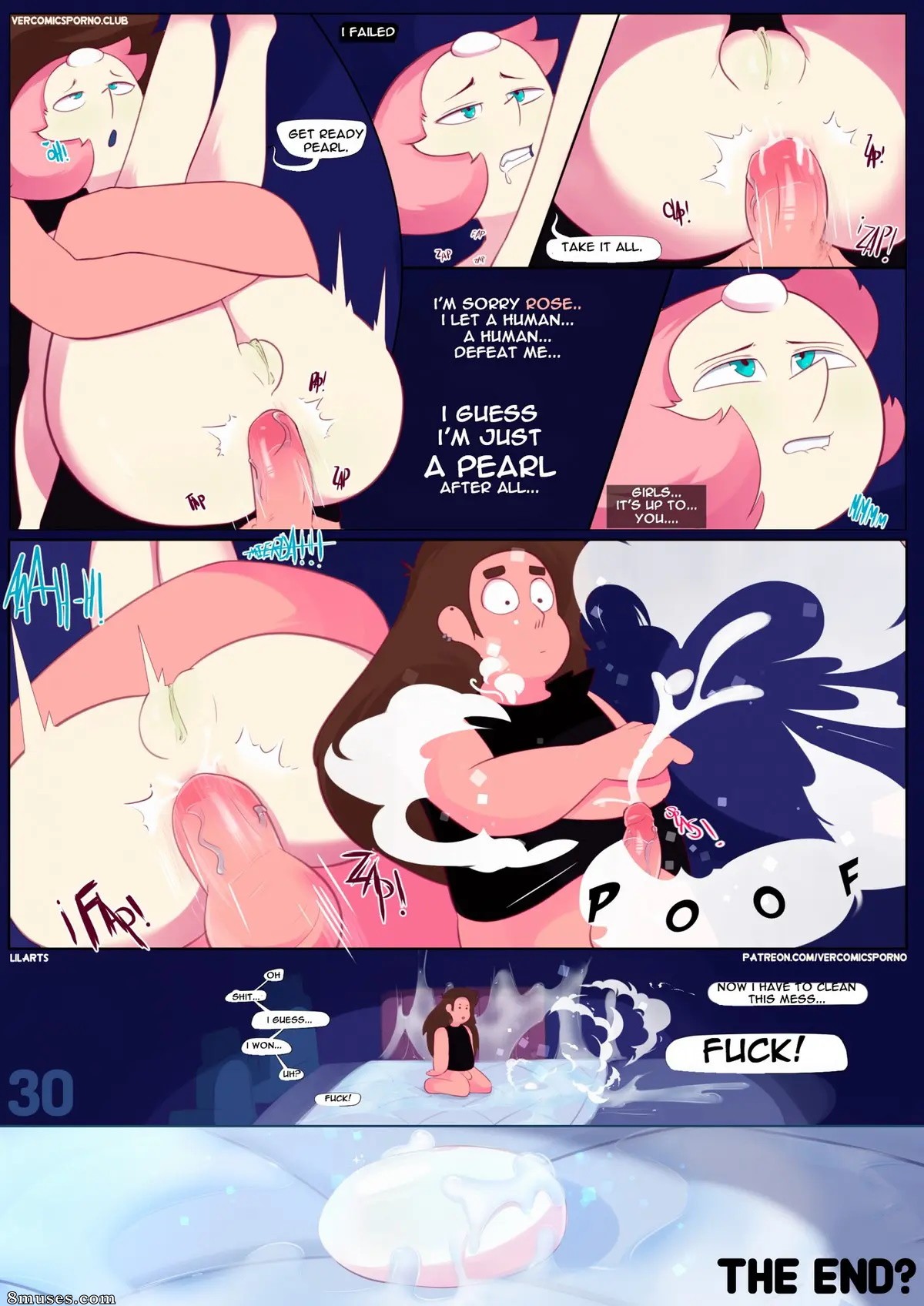 Greg Universe and the Gems of Lust - Issue 1 - Page 30