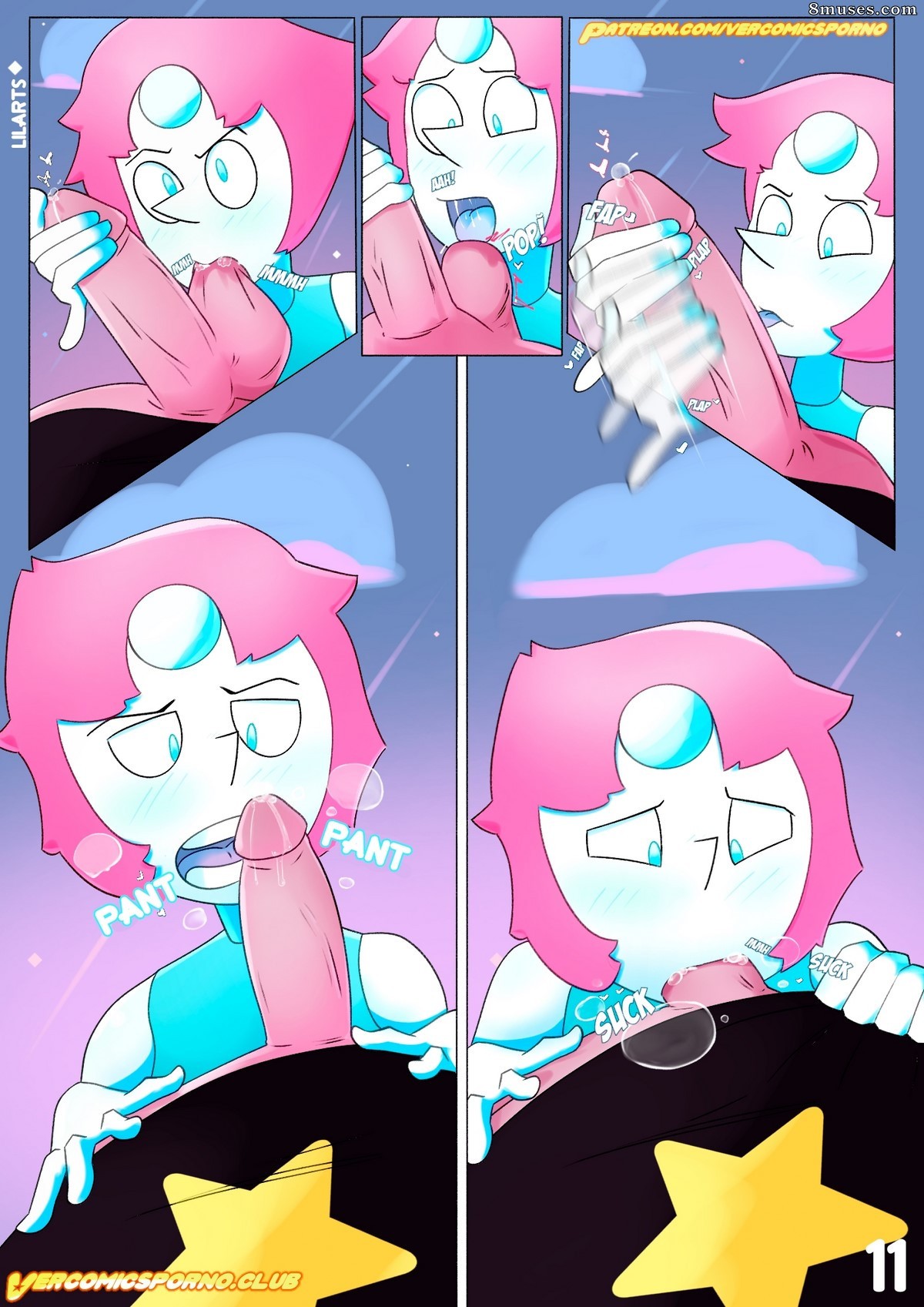 Greg Universe and the Gems of Lust - Issue 1 - Page 12