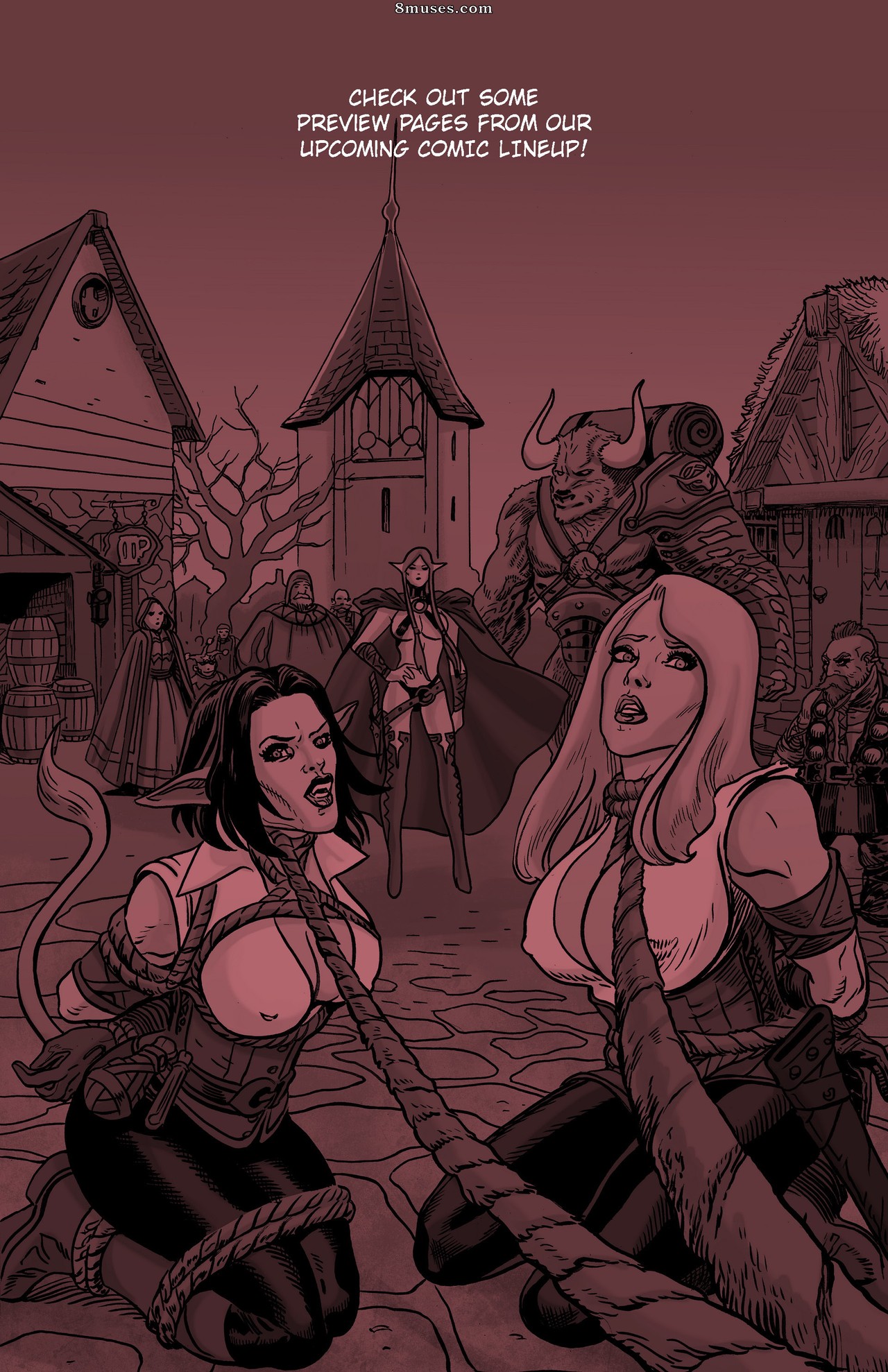 Fantasy Adventure Online - Issue 1 - Page 18