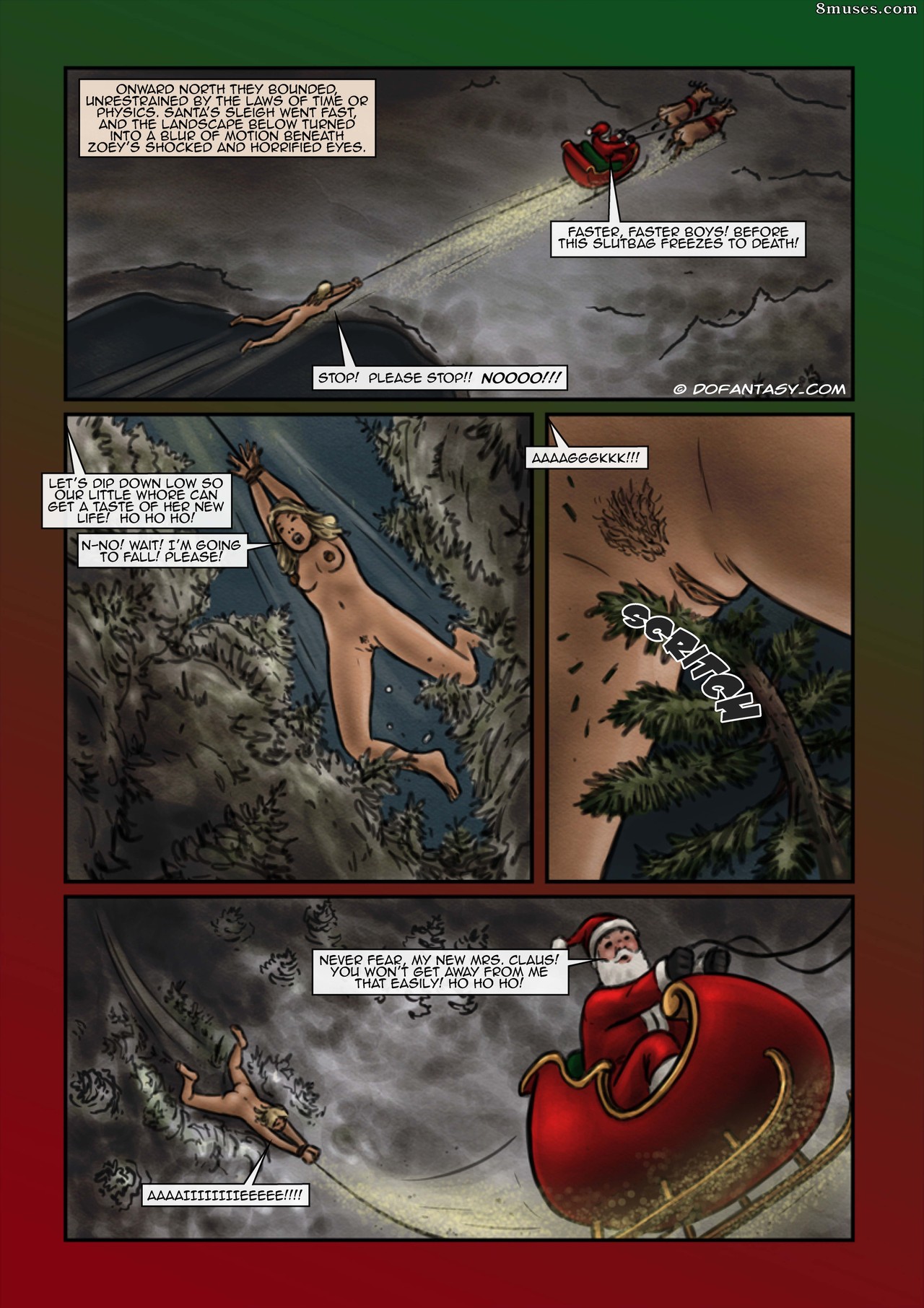 Fansadox Comics - Fansadox 497 - Histoire de Noël - Slasher - Page 28