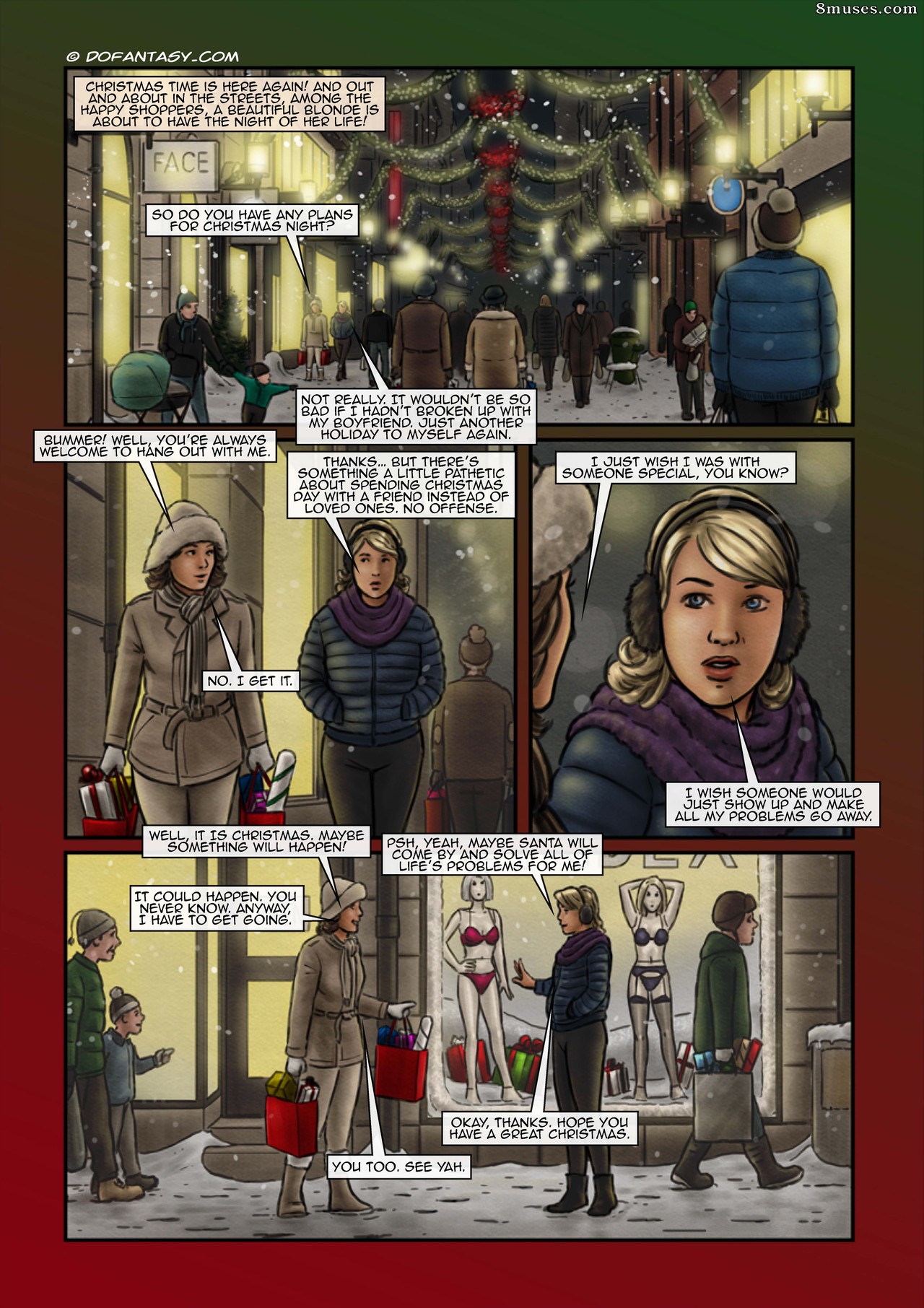 Fansadox Comics - Fansadox 497 - Christmas Story - Slasher - Page 7