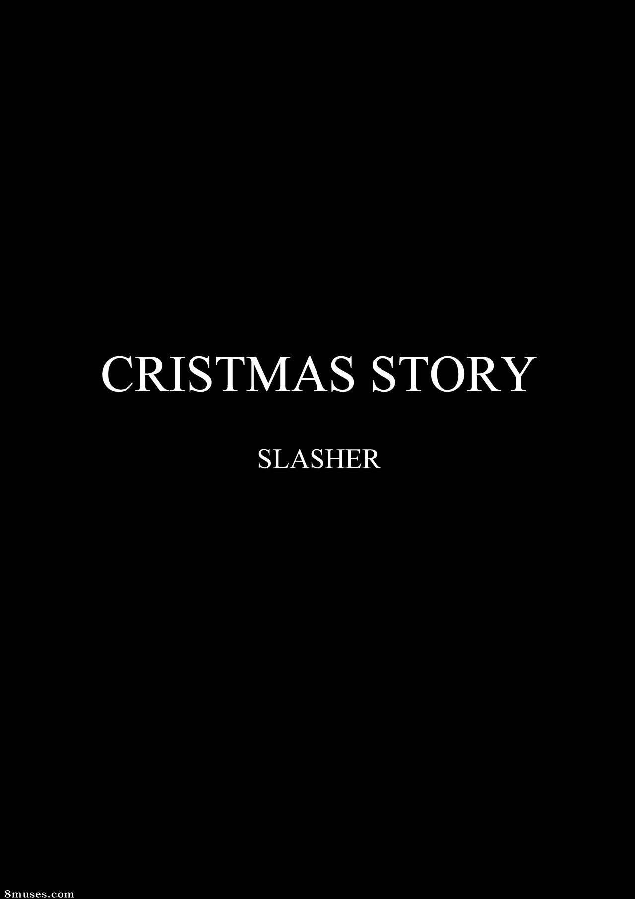 Fansadox Comics - Fansadox 497 - Christmas Story - Slasher - Page 6