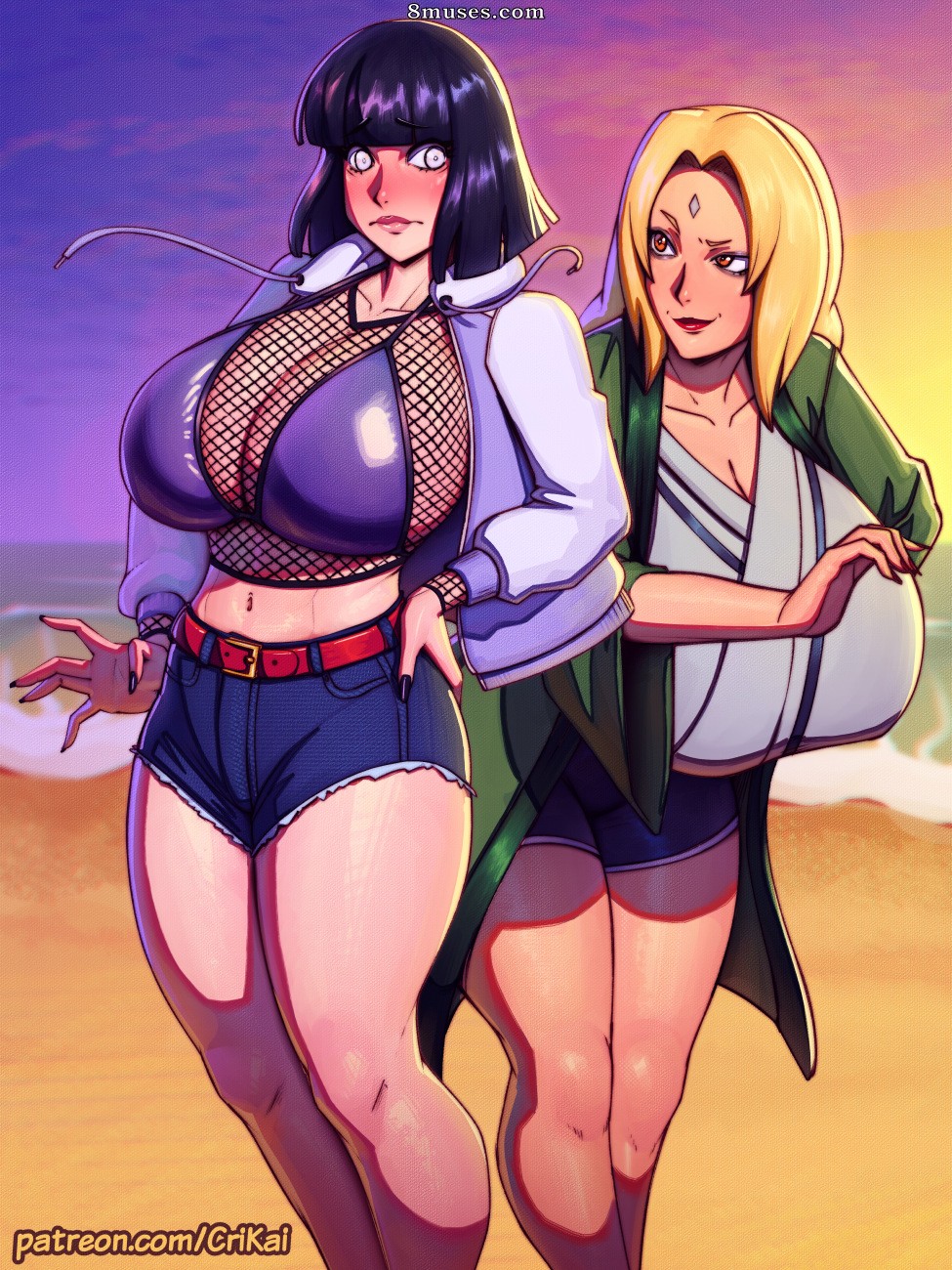 CriKai - Tsunade Comics - Page 40