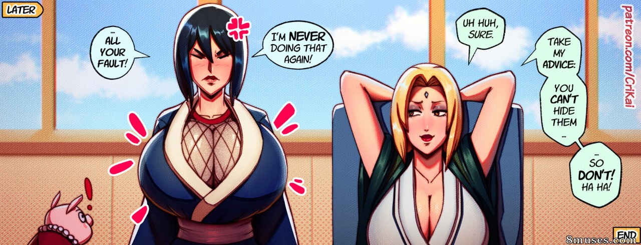CriKai - Tsunade Comics - Page 30