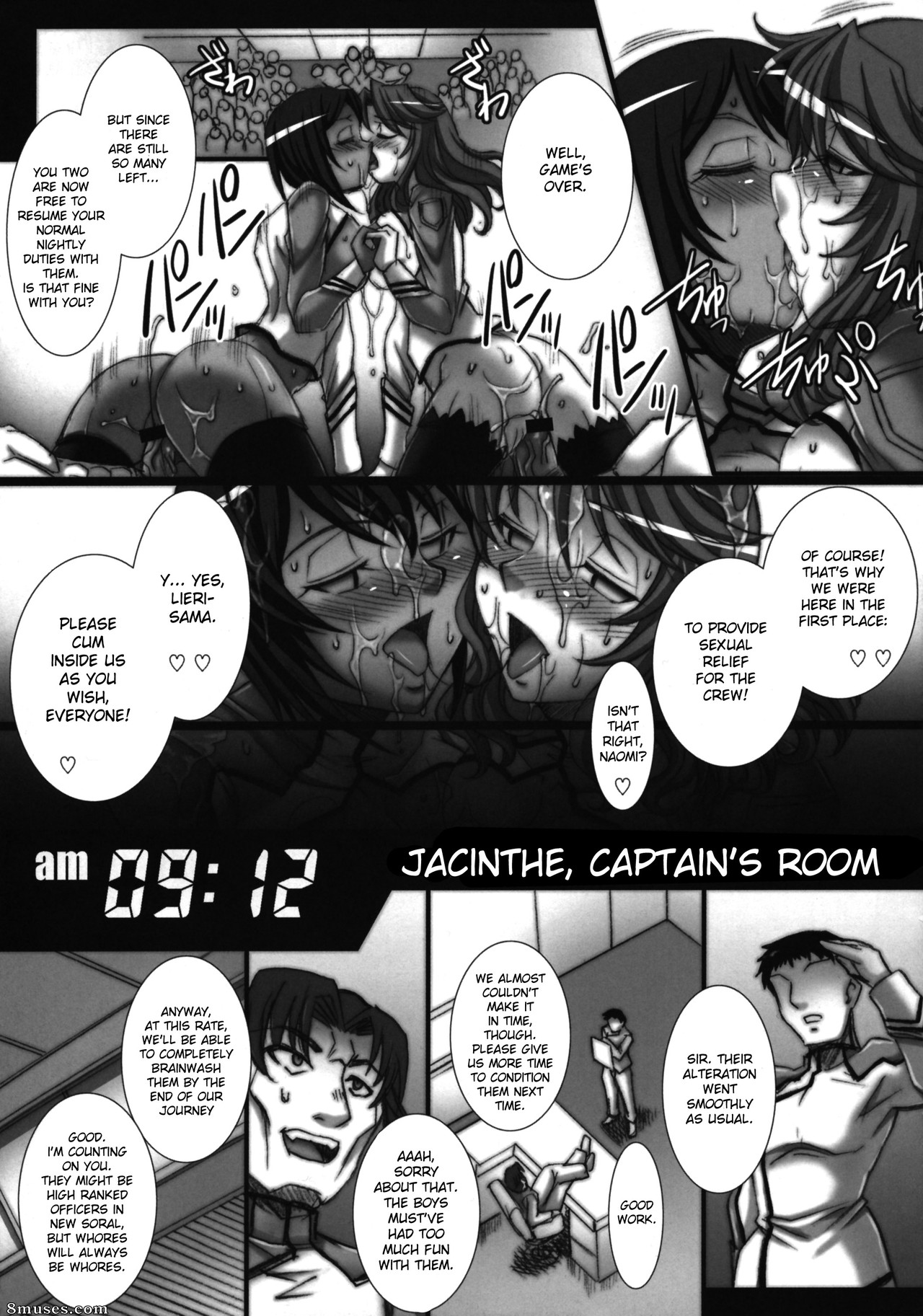 Alice no Takarabako - Mizuryuu Kei - Kangoku Senkan Anthology - Page 70