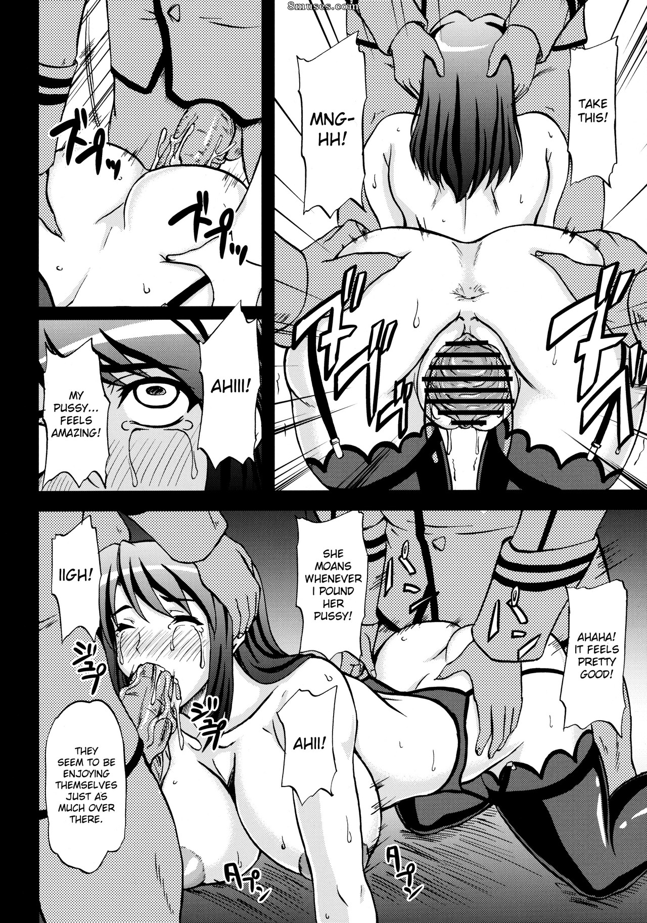 Alice no Takarabako - Mizuryuu Kei - Antología de Kangoku Senkan - Página 29
