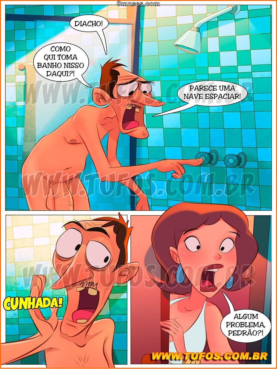 Familia Caipira HQ - Portuguese - Issue 015 - Page 7