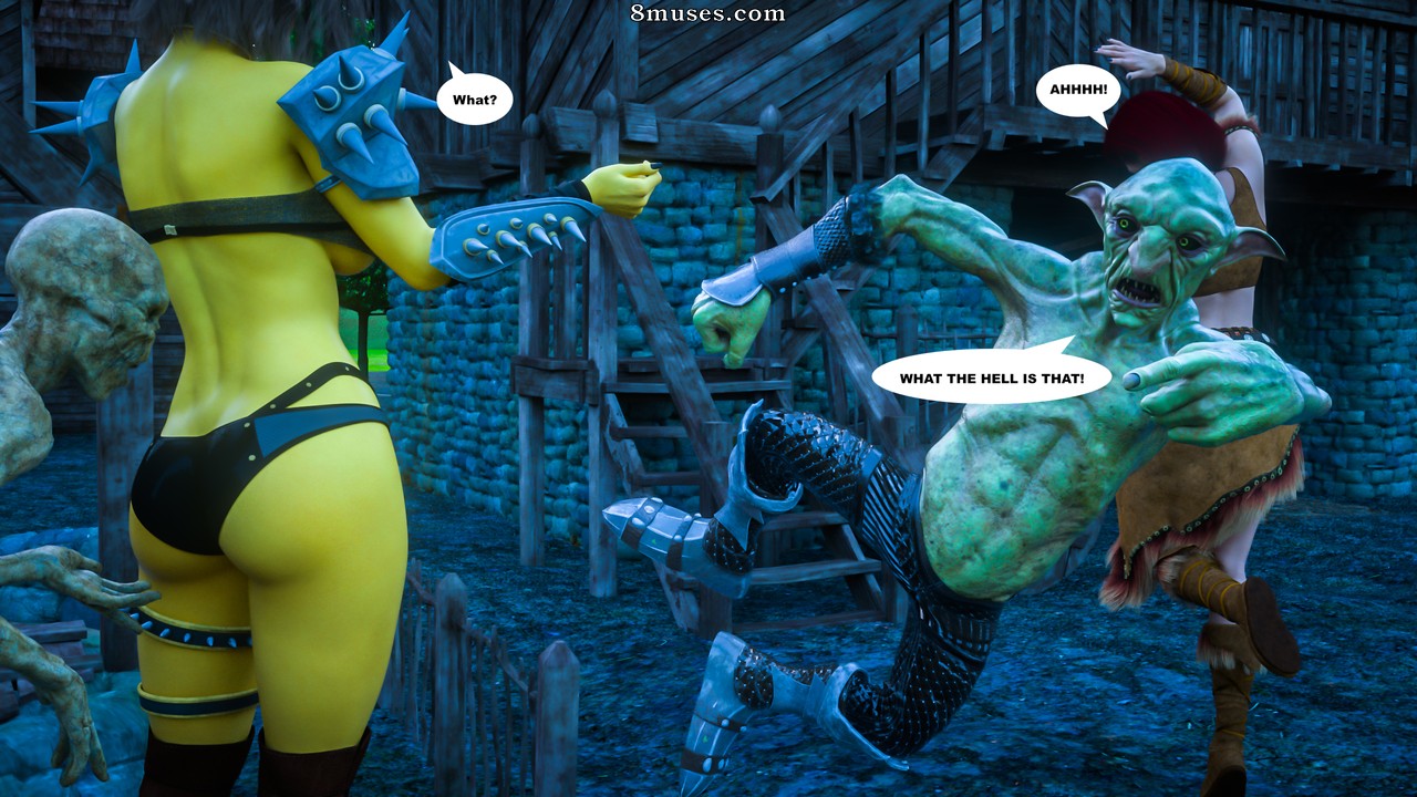 Odd Job Otis - Issue 2 - Page 7