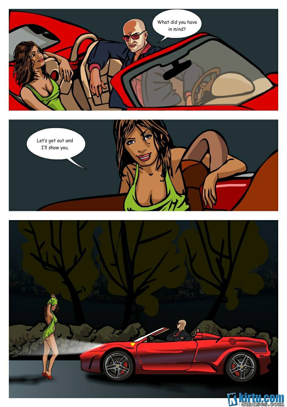 Priya Rao - The Encounter Specialist - Issue 1 - Page 21