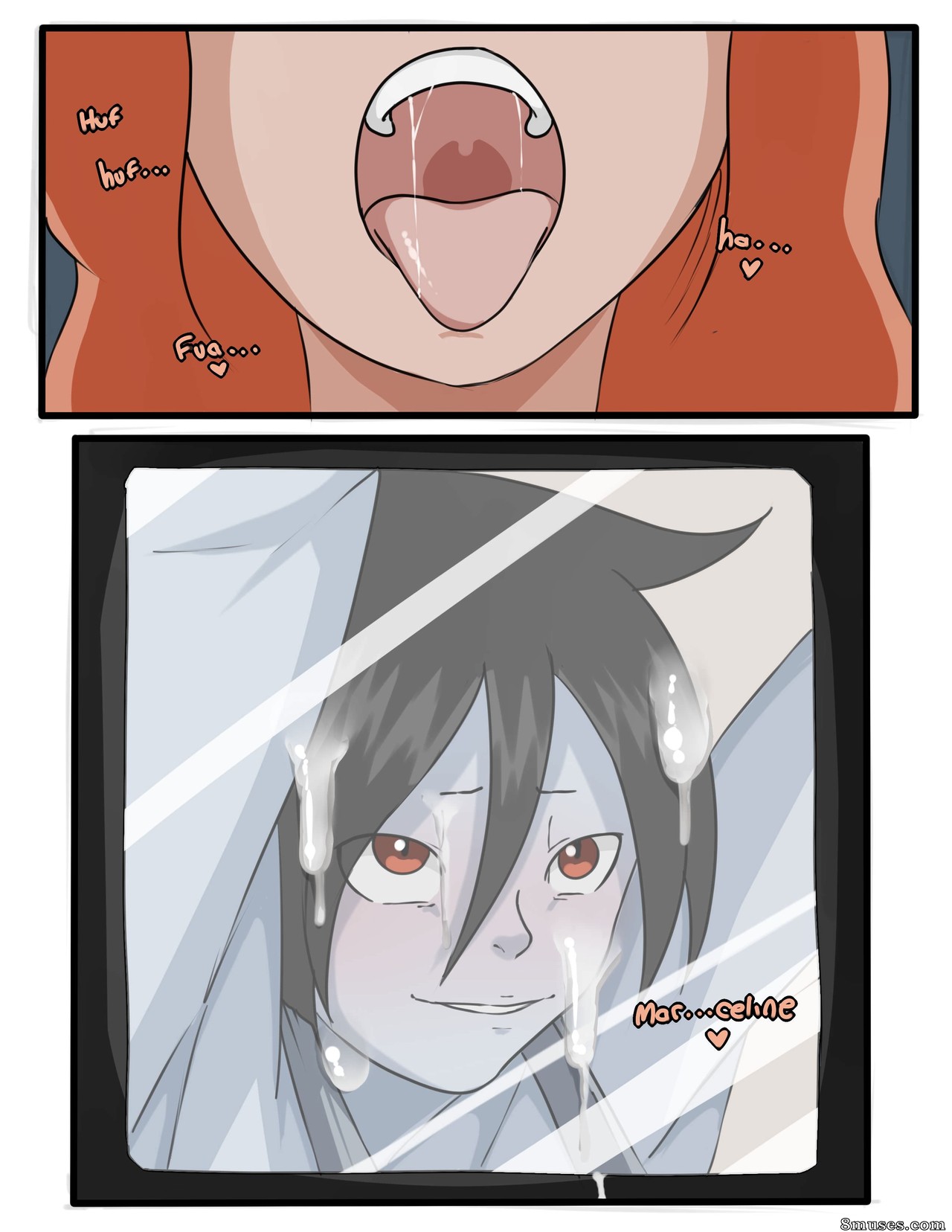 Inuyuru Comics - Hurt and Comfort - Page 14