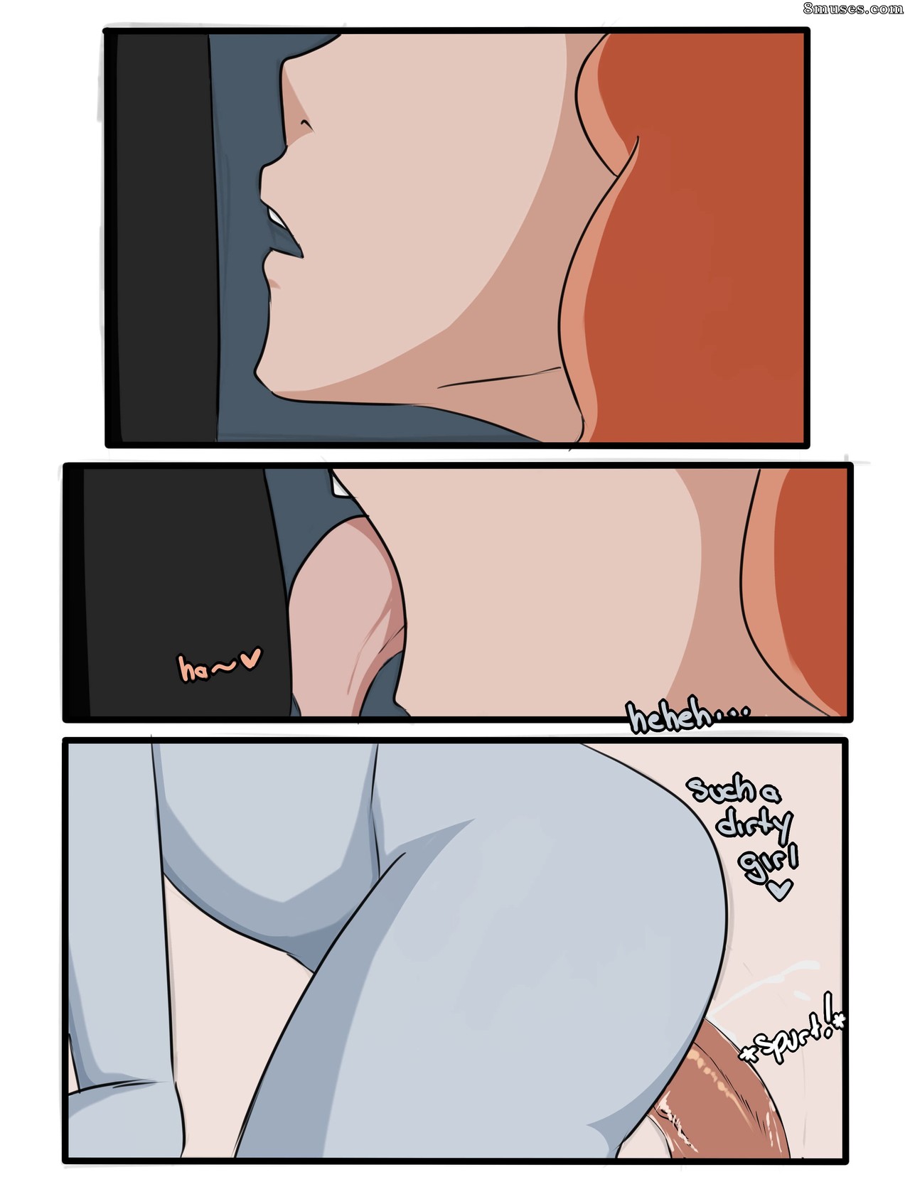 Inuyuru Comics - Dor e conforto - Página 15