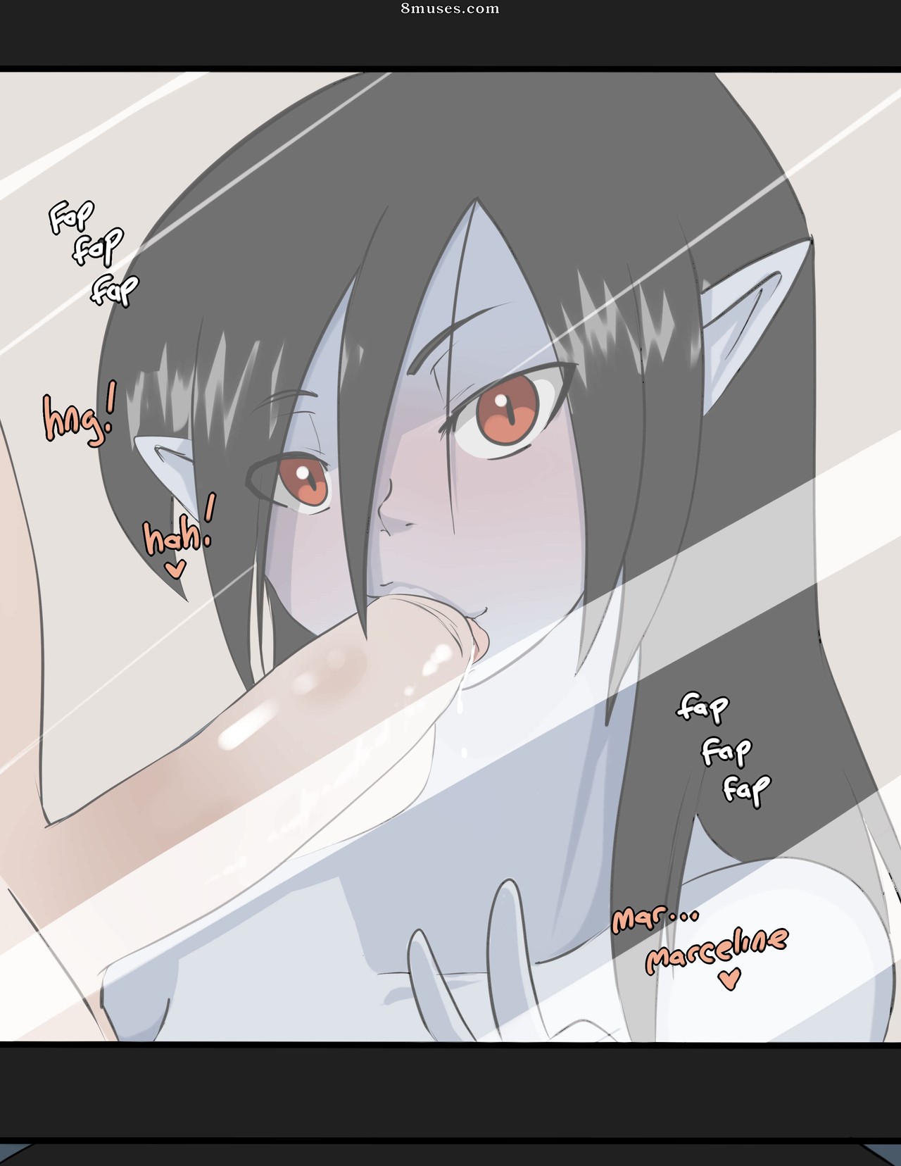 Inuyuru Comics - Dor e conforto - Página 21