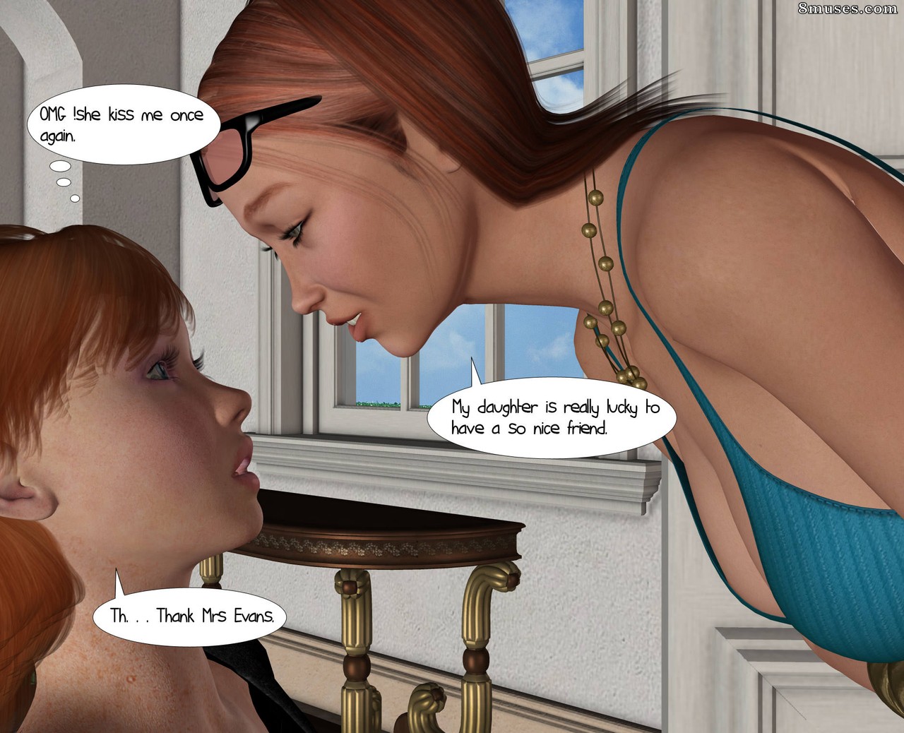 Lesbian Chronicle - Chapter 2 - Page 32