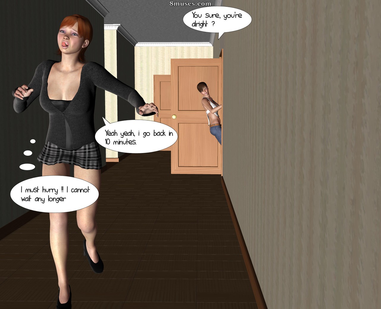 Lesbian Chronicle - Chapter 2 - Page 42