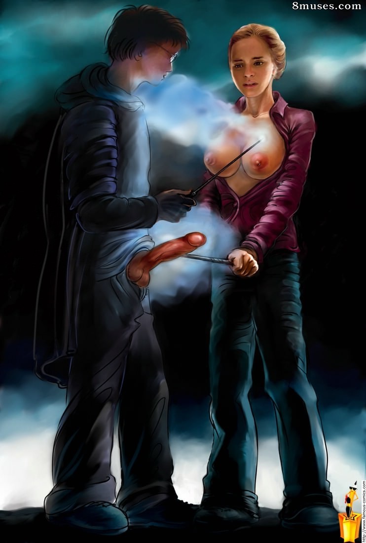 Hermione Granger - Com Harry - Página 3