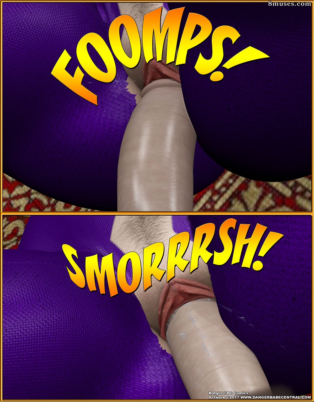 3D - Batgirl - Jokers Revenge - Page 94