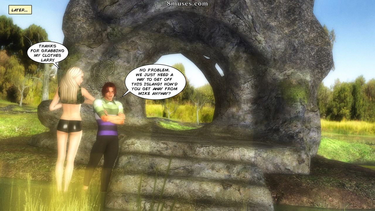 Biggest On The Island - Issue 2 - Page 100