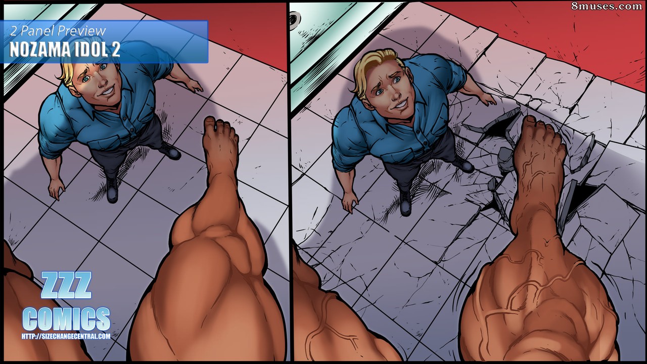 Biggest On The Island - Issue 2 - Page 106