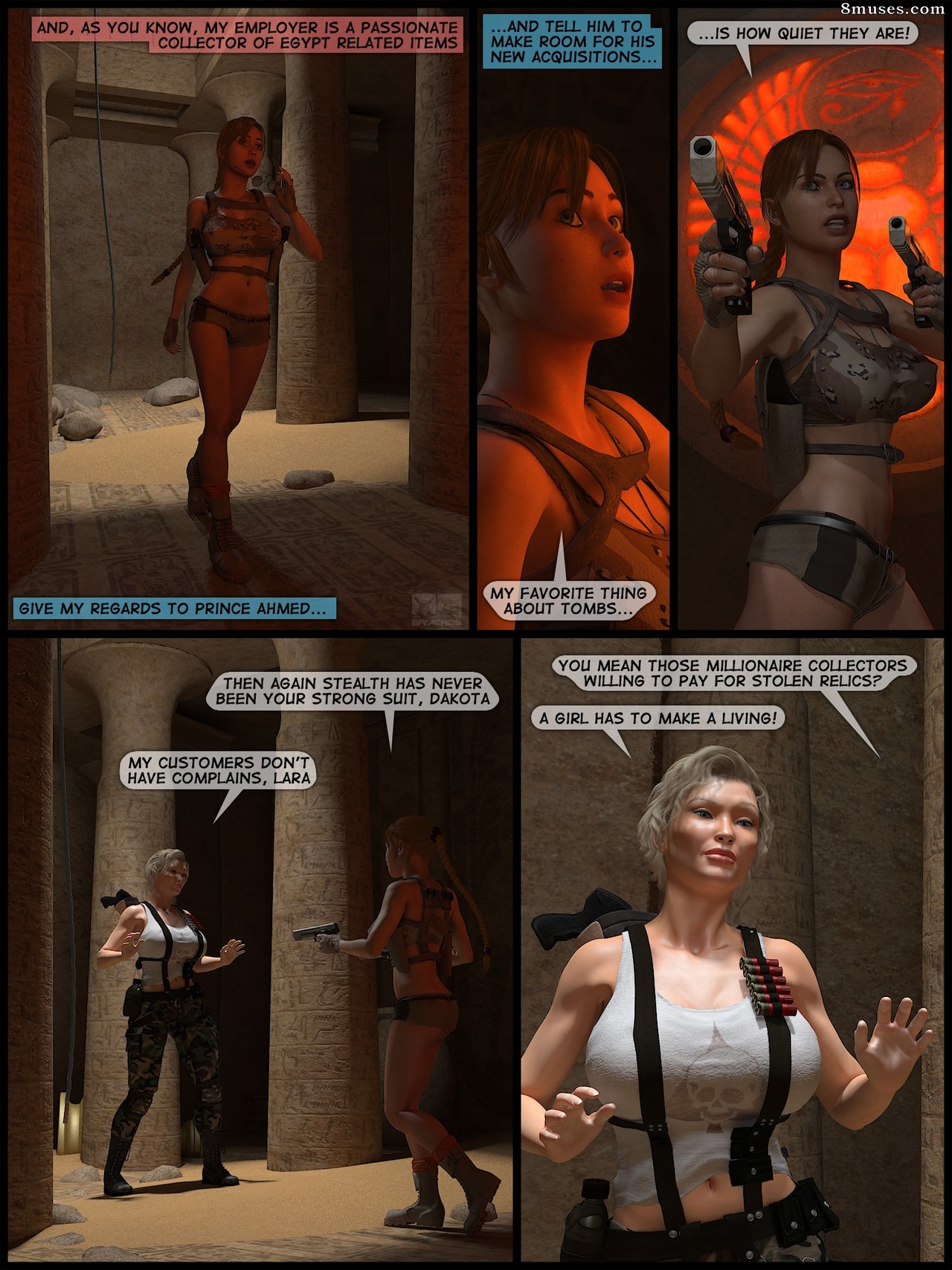 Anubis Gateway - Issue 1 - Page 3