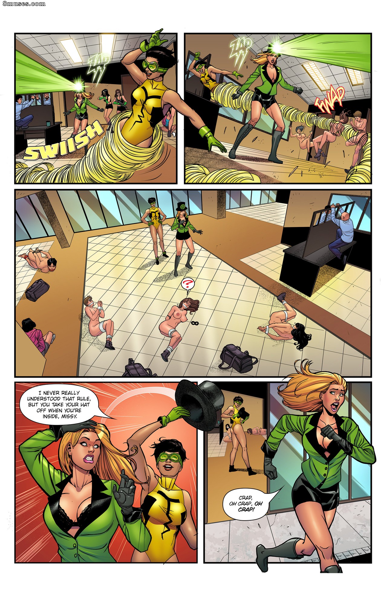 Twist - Issue 1 - Page 12