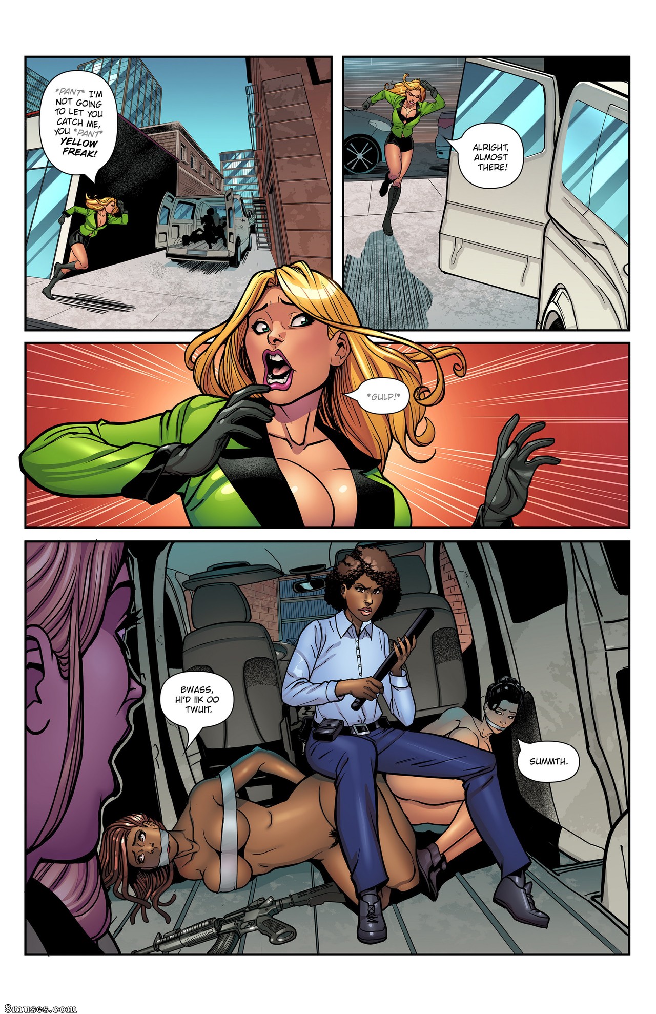 Twist - Issue 1 - Page 13