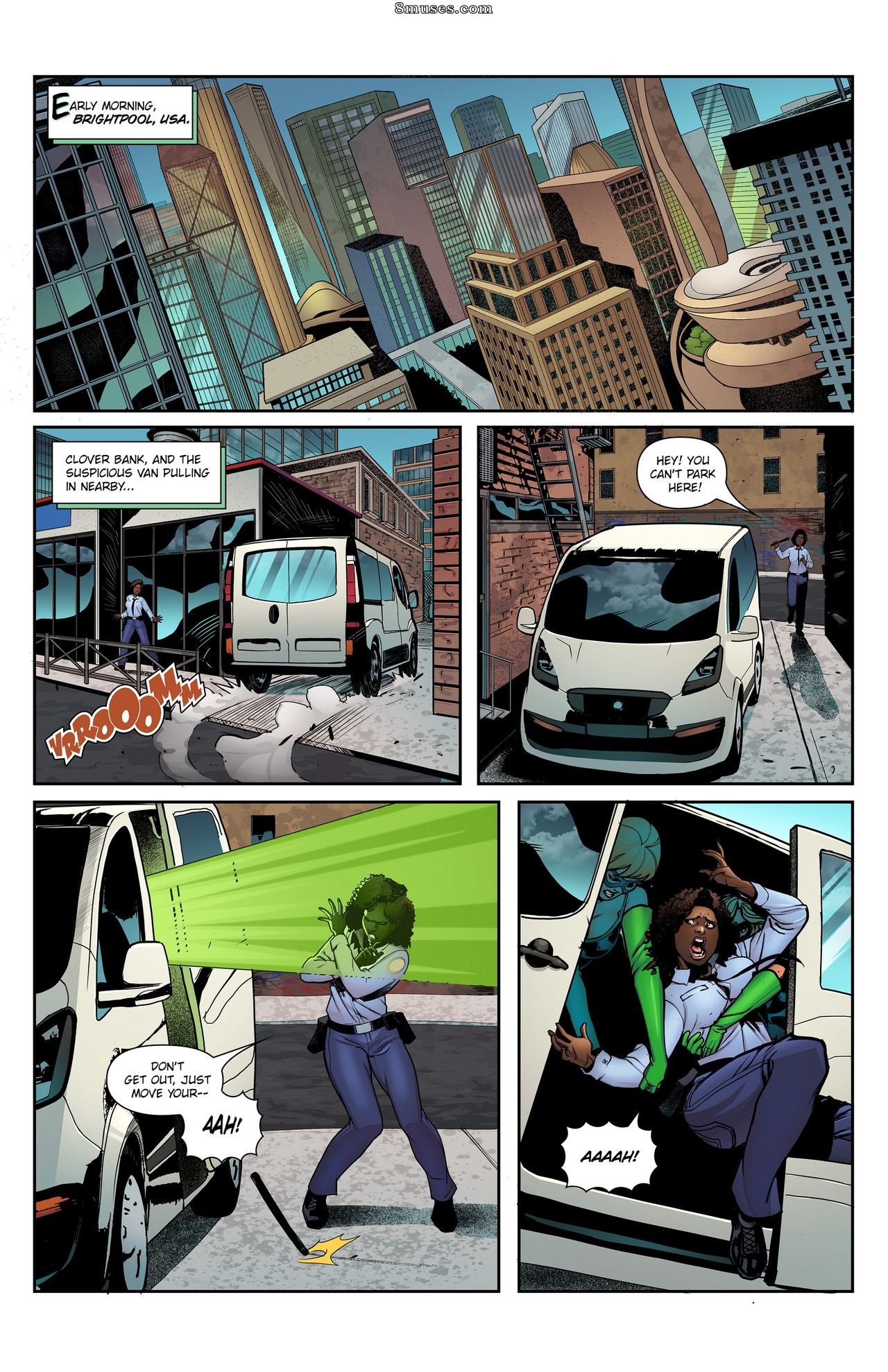 Twist - Issue 1 - Page 2