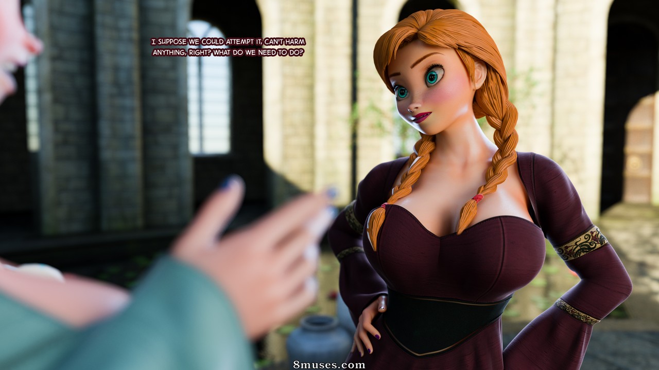 3DZen - Magical with Ella and Alexa - Page 10
