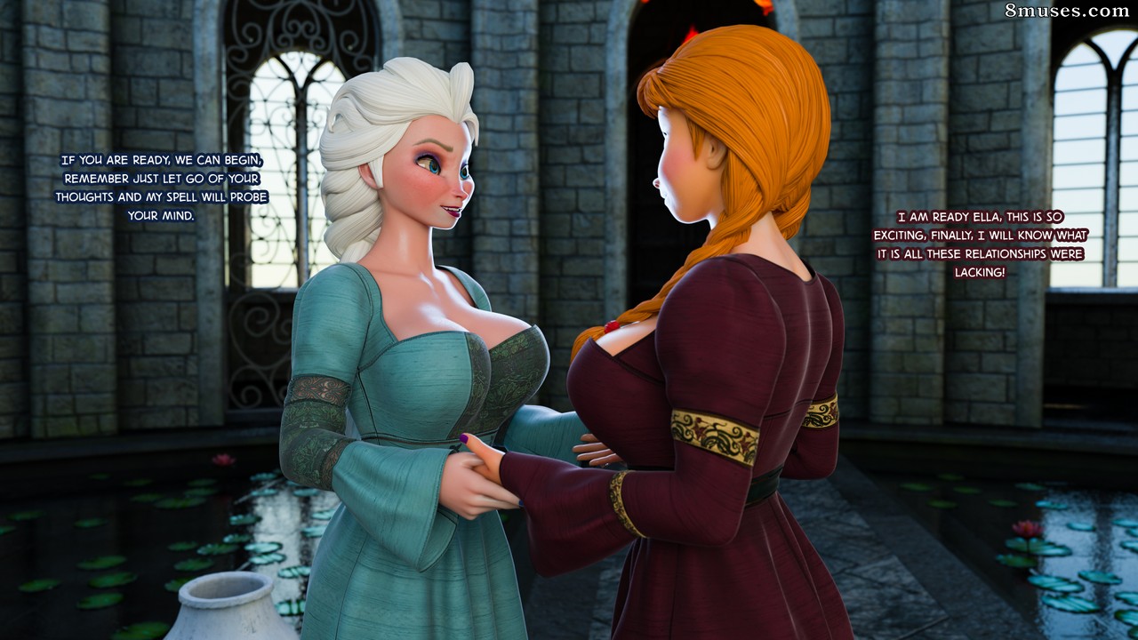 3DZen - Magical with Ella and Alexa - Page 12
