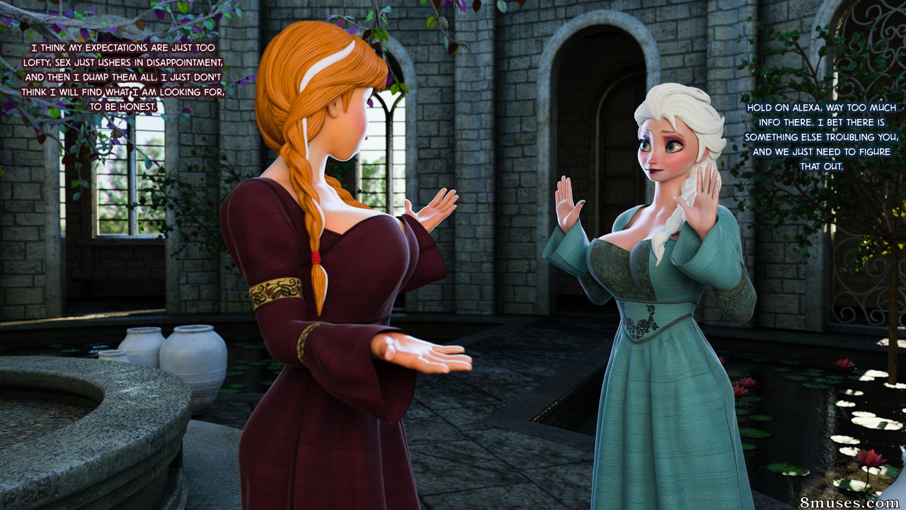 3DZen - Magical with Ella and Alexa - Page 7