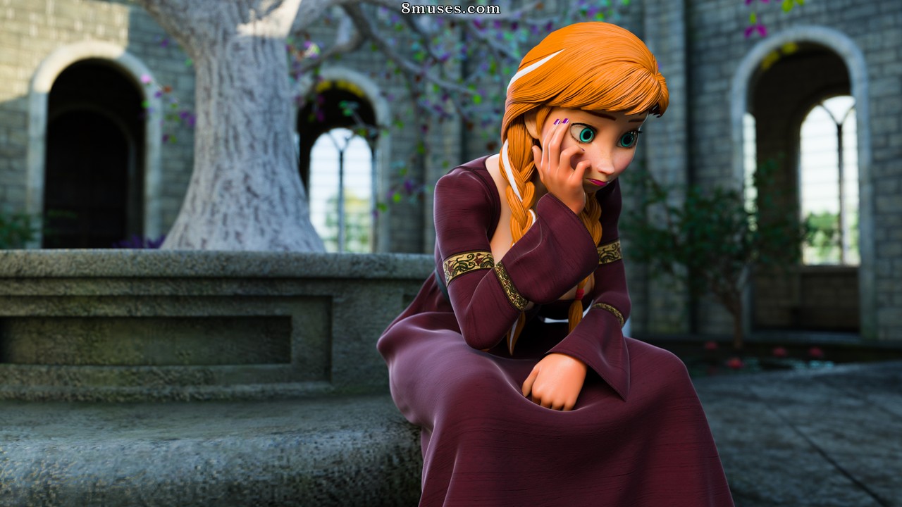 3DZen - Magical with Ella and Alexa - Page 2