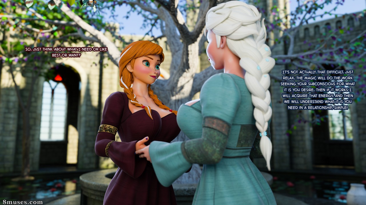 3DZen - Magical with Ella and Alexa - Page 11