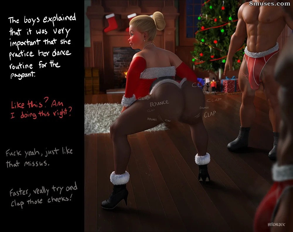 Hitchcock - The Best Christmas Pageant Ever - Page 4